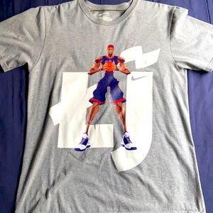 LeBron James USA Olympics 2012 Nike shirt
